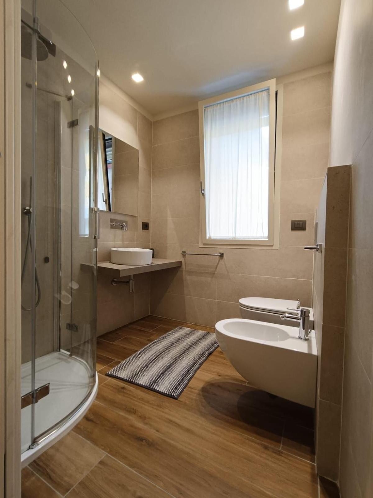רוסולינה מארה Riviera Apartments Near The Beach + Parking מראה חיצוני תמונה